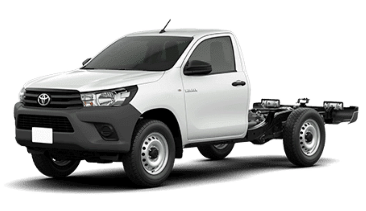 Recém-chegada a nova linha, Toyota Hilux 2025 traz novidades mecânicas e tecnológicas