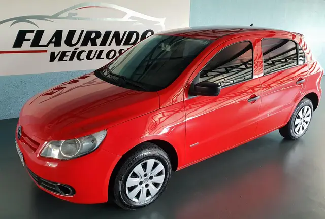 Carro Volkswagen Gol 2011 1.0 (G5) (Flex)