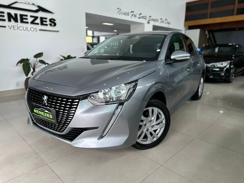 Peugeot 208 Active 1.6 (Flex) (Aut)