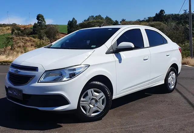 Carro Chevrolet Prisma 2013 1.0 LT SPE/4
