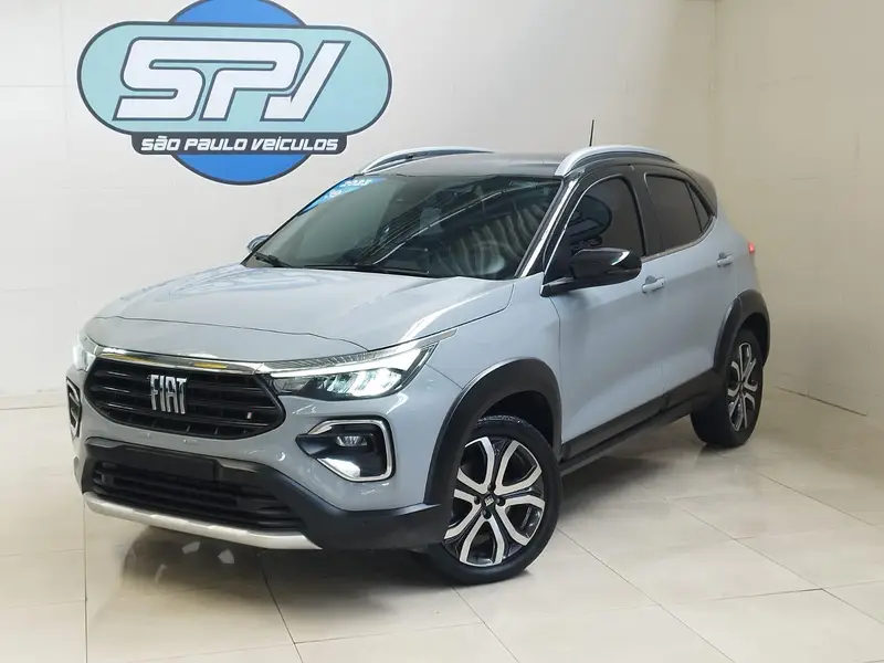 Fiat Impetus 200 Turbo (flex) (aut)