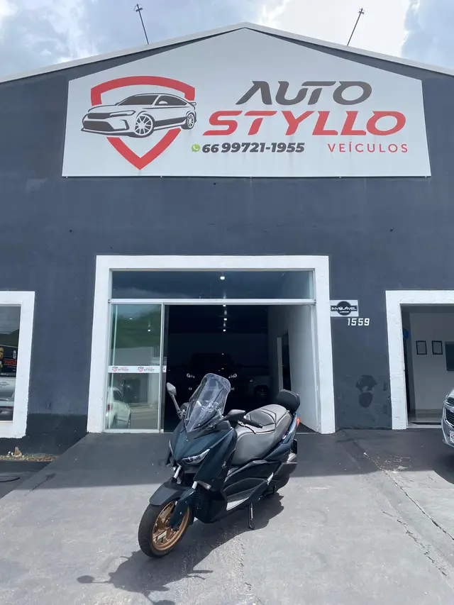 Carro Yamaha XMax 2023 ABS