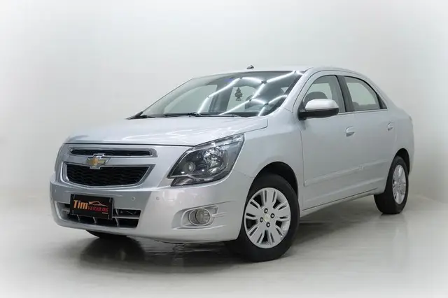 Carro Chevrolet Cobalt 2015 1.8 8V Econoflex LTZ