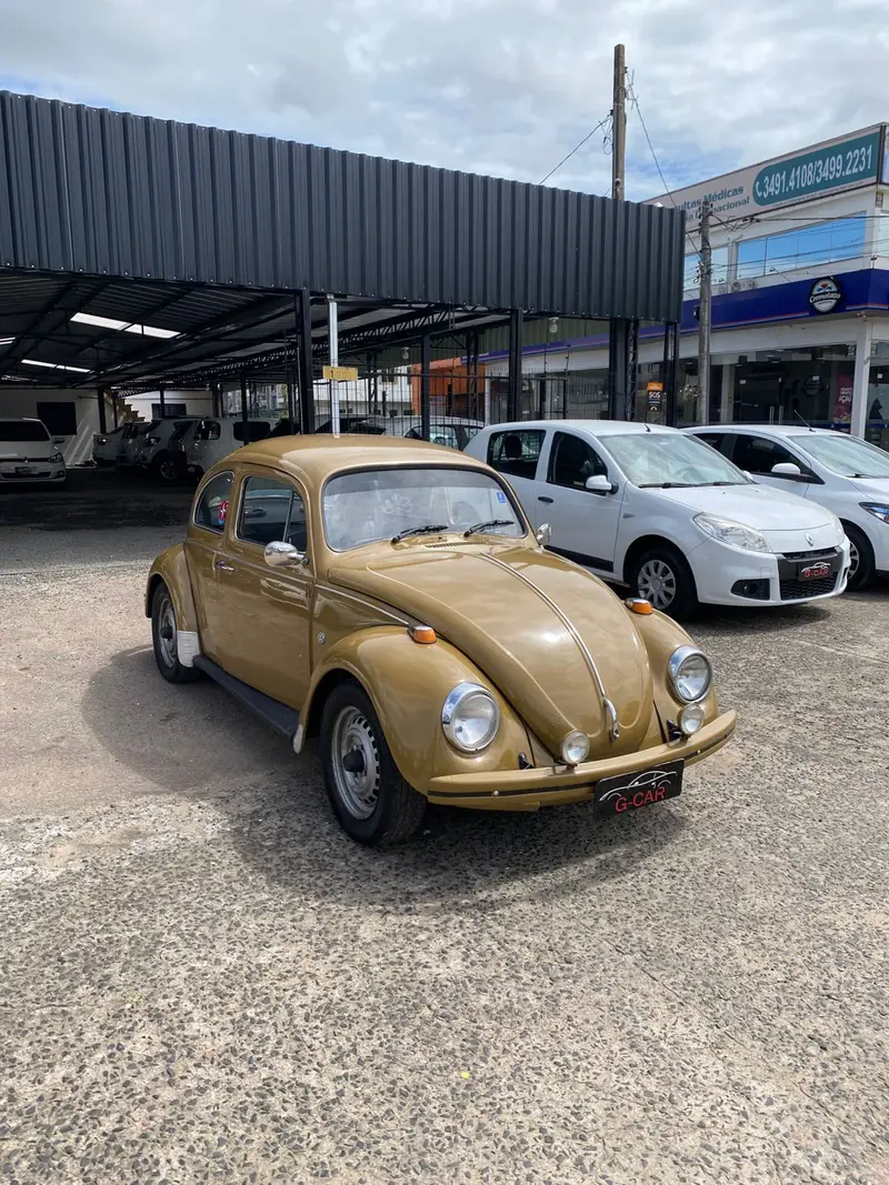 Volkswagen Fusca 1500