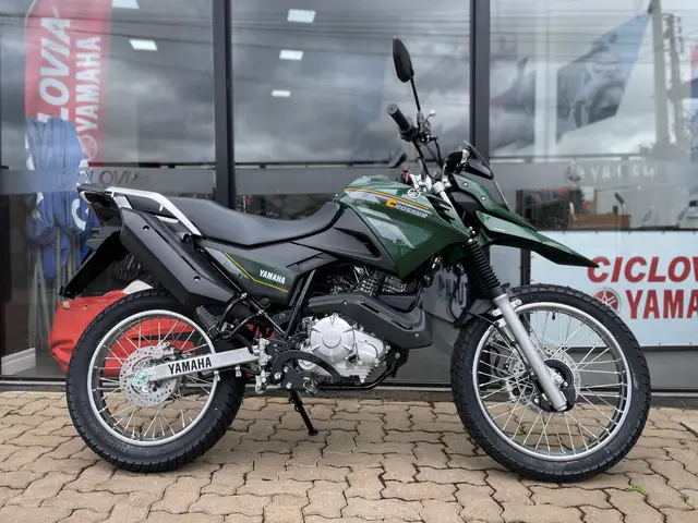 Carro Yamaha XTZ 150 Crosser 2025 Z