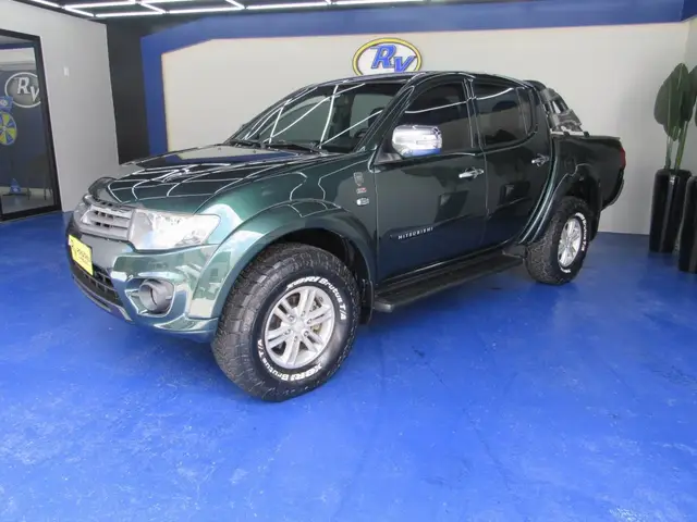 Carro Mitsubishi L200 Triton Sport 2015 3.2 DID-H HPE 4WD (Aut)