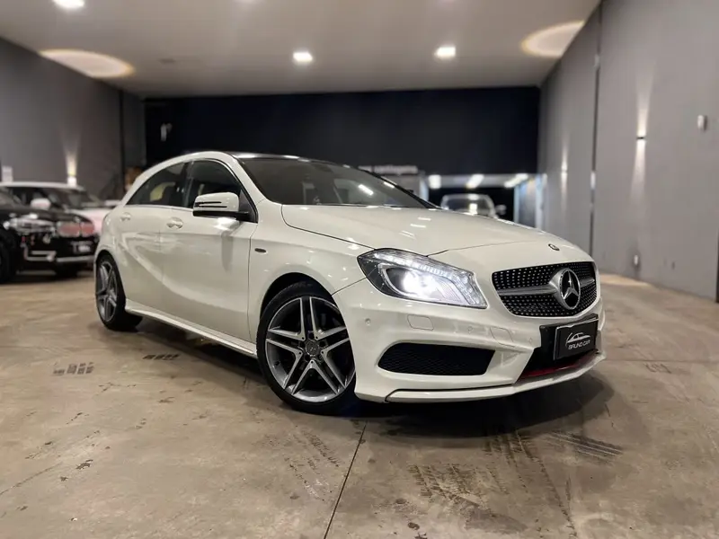 Mercedes-Benz Classe A 250 Turbo Sport