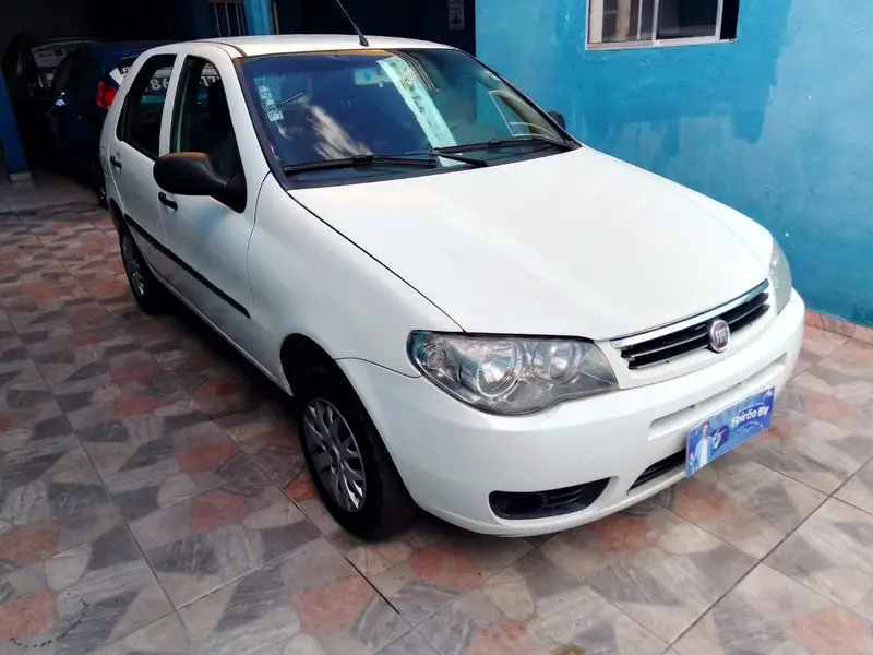 Fiat Palio Celebration 1.0 Fire Flex 8V 4p