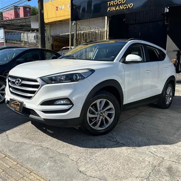 Hyundai Tucson GL 1.6 Turbo (Aut.)