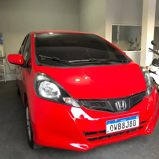 Carro Honda Fit 2014 CX 1.4 16v (Flex) (Aut)