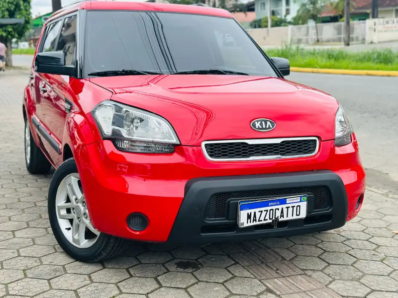 Kia Soul EX 1.6 16V U.124