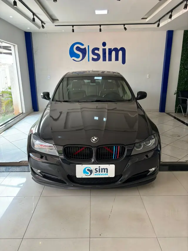 Carro BMW 320i 2011 320i 2.0 16V