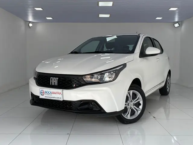 Carro Fiat Argo 2024 Drive 1.3 CVT