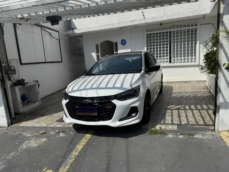 Chevrolet RS 1.0 Turbo (Aut.)
