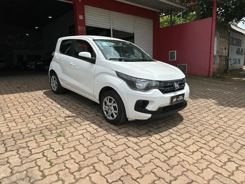 Fiat Mobi FireFly Drive 1.0 (Flex)