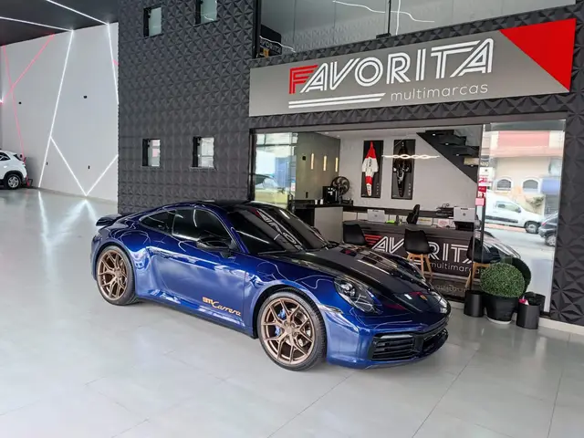 Carro Porsche 911 2020 Coupe 3.0 (991/992)