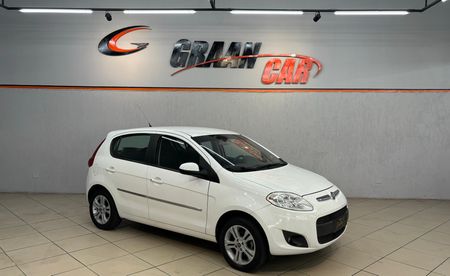 Palio Essence 1.6 16V Dualogic (Flex)