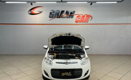 Palio Essence 1.6 16V Dualogic (Flex)