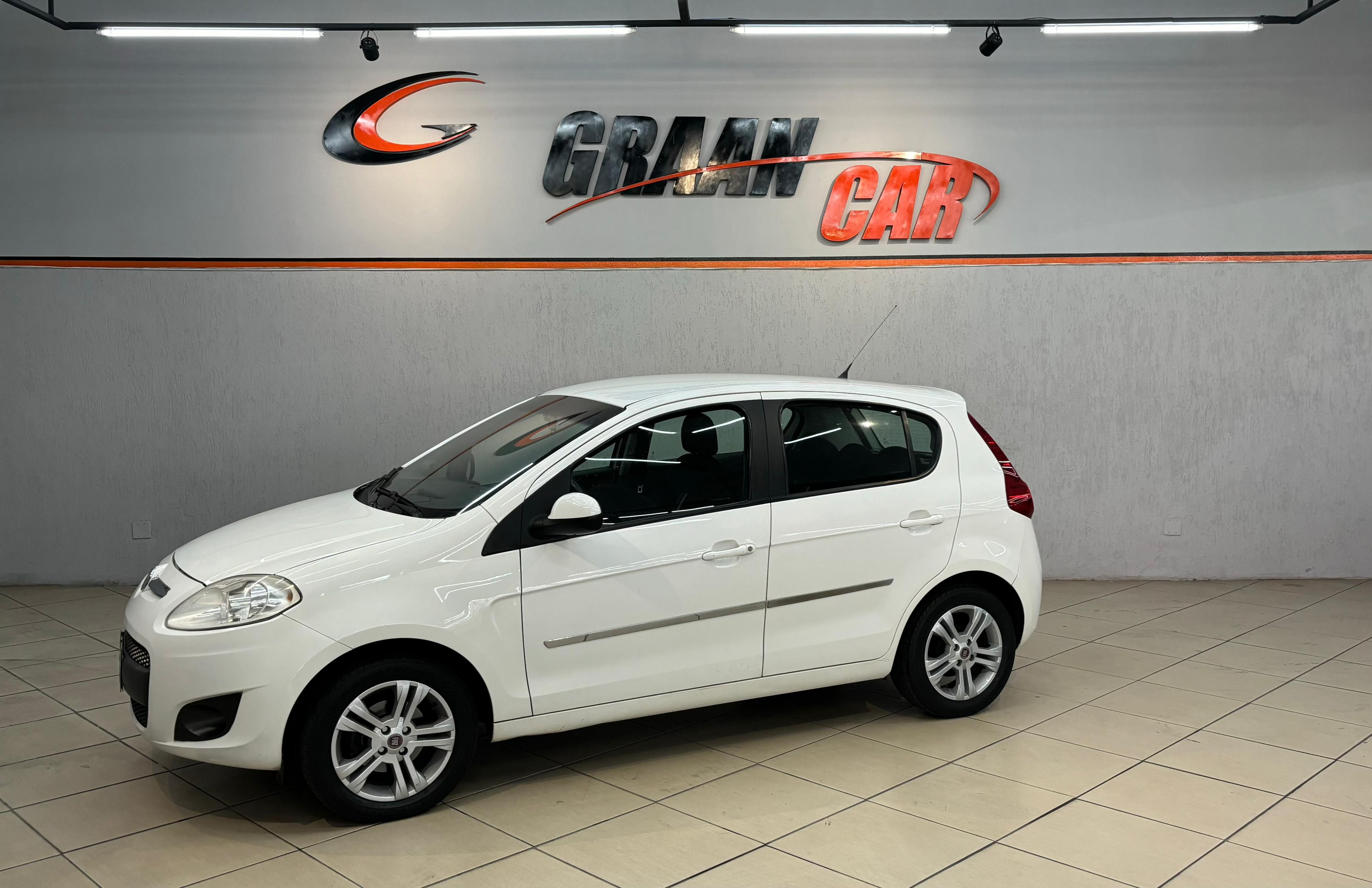 Fiat Palio
