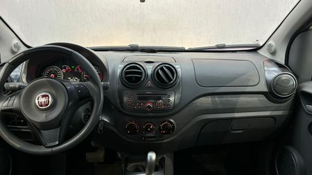 Palio Essence 1.6 16V Dualogic (Flex)