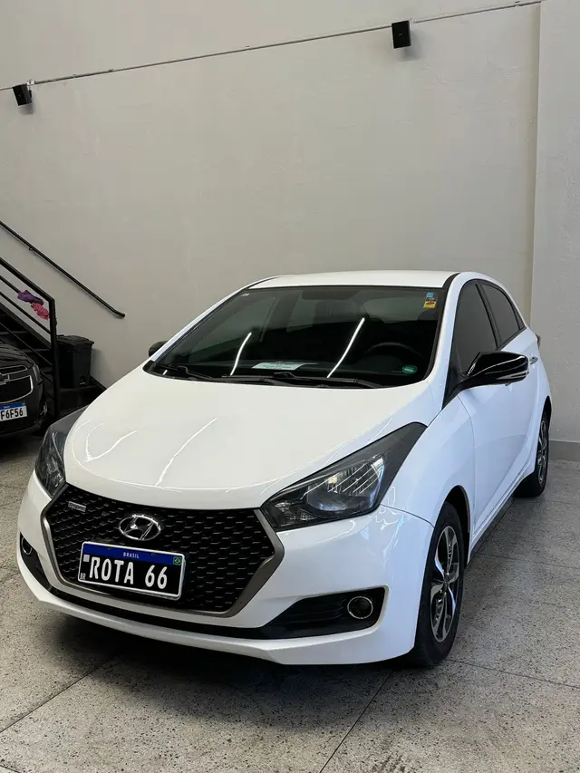Carro Hyundai HB20 2018 1.6 R Spec (Aut) (Flex)