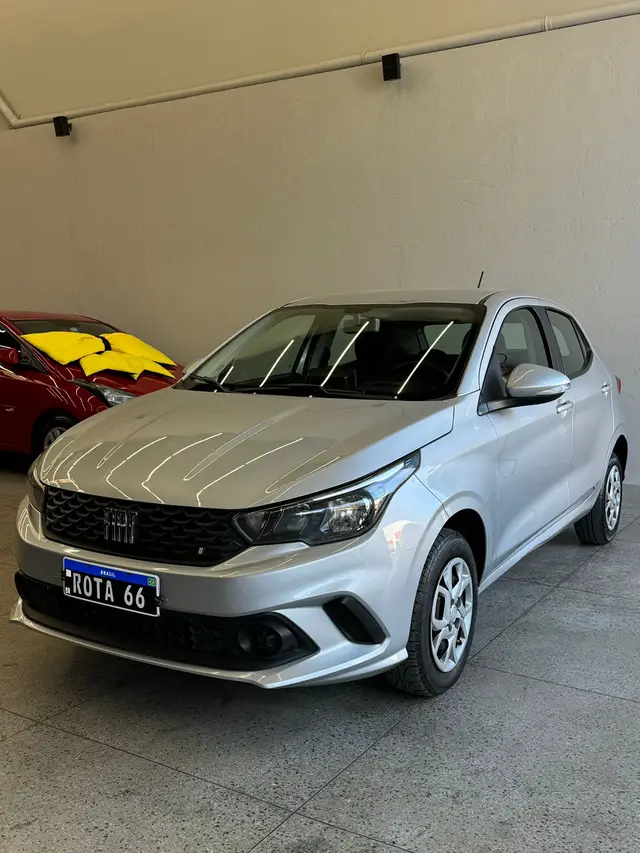 Carro Fiat Argo 2022 1.0