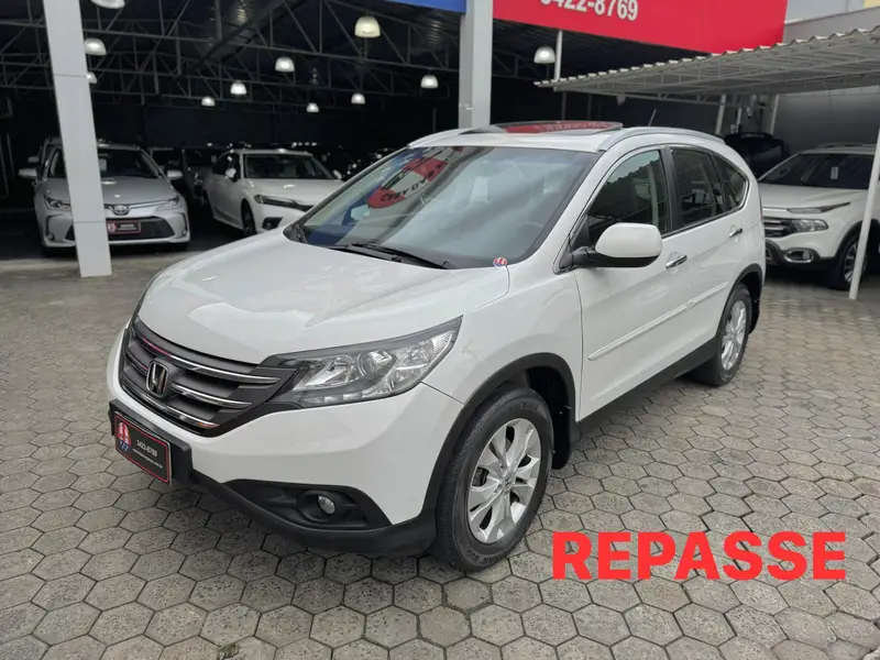 Honda CR-V EXL 2.0 16v 4x4 Flexone (Aut)