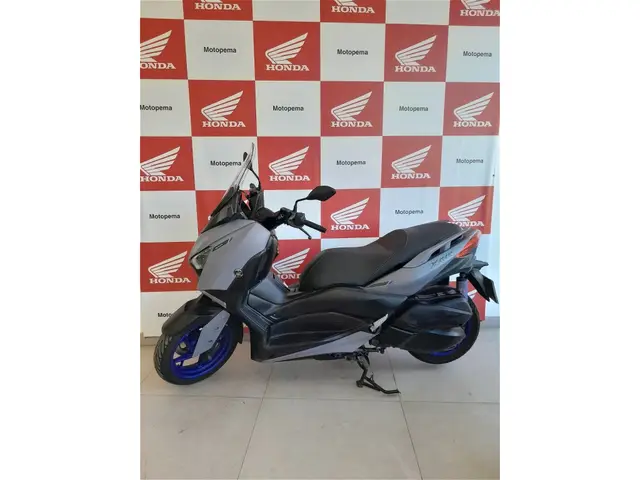 Carro Yamaha XMax 2022 250 (ABS)