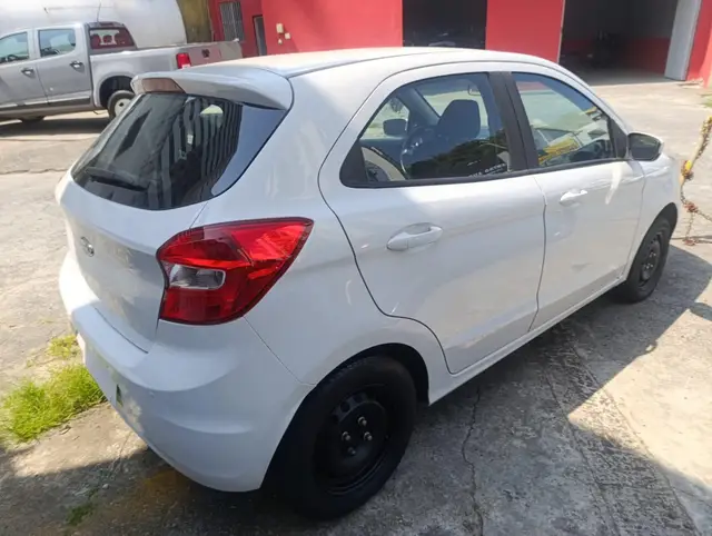 Carro Ford Ka 2018 1.0 SE (Flex)