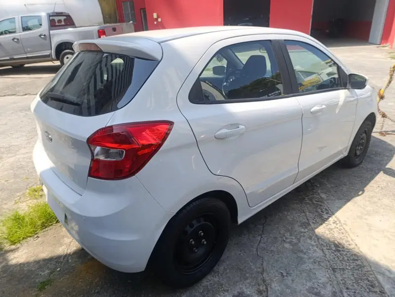 Ford Ka 1.0 SE (Flex)