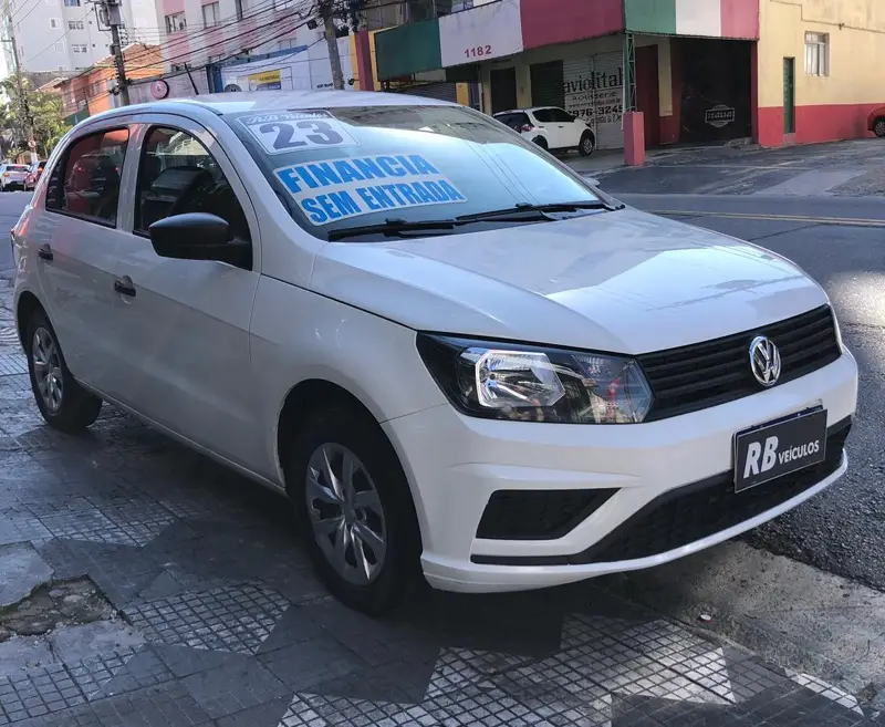 Volkswagen Gol 1.0 12v (Flex)
