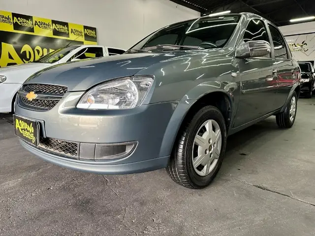 Carro Chevrolet Classic 2013 LS VHC E 1.0 (Flex)