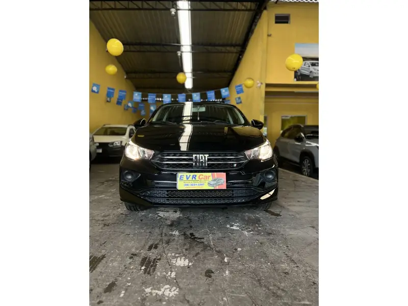 Fiat Cronos Drive 1.0 (Flex) MT