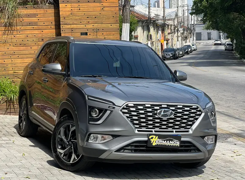 Hyundai Creta Limited 1.0 Turbo (Aut) (Flex)