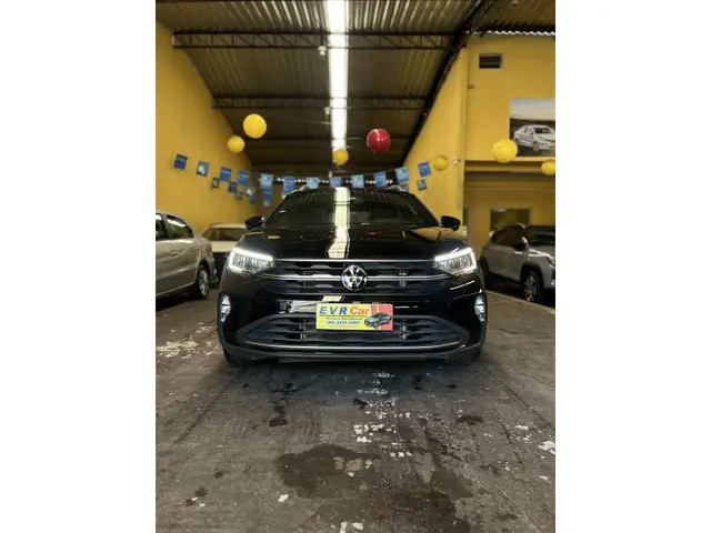 Carro Volkswagen Nivus 2024 Highline 200 TSI