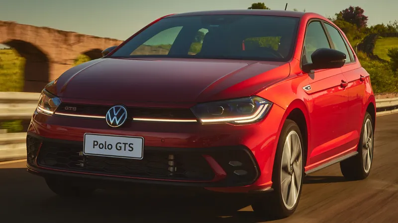 VW trocará câmbio automático atual por um de oito marchas feito no Brasil 