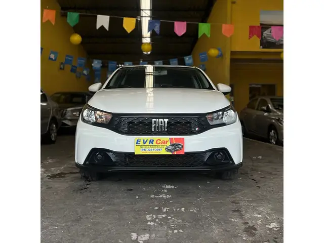 Carro Fiat Argo 2023 1.0 (Flex)