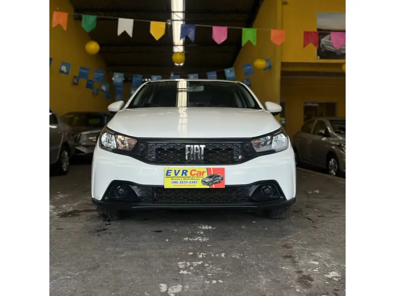 Fiat Argo 1.0 (Flex)