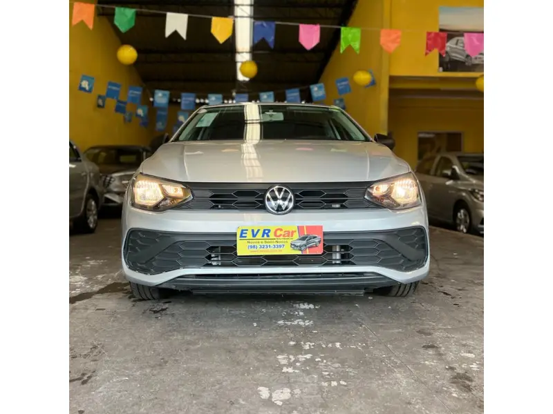 Volkswagen Polo Track 1.0 Flex 12V 5p