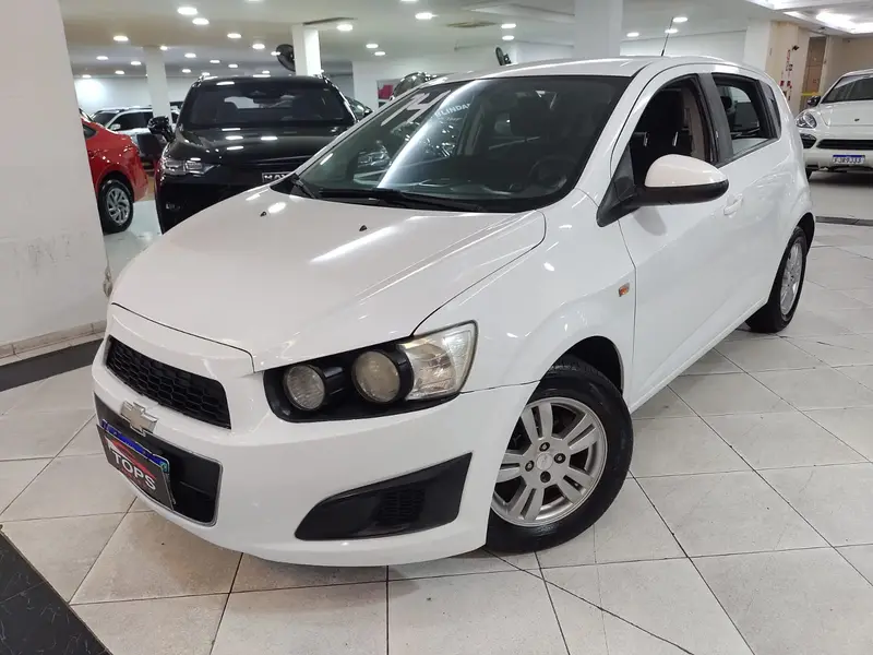 Chevrolet Hatch LT 1.6