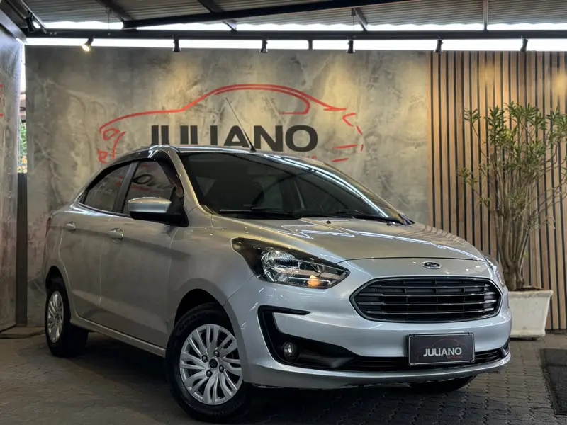 Ford Ka Sedan SE 1.0 (Flex)