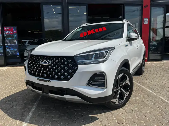 Carro CAOA Chery Tiggo 5X Pro 2025 Max Drive 1.5 TB (Híbrido)