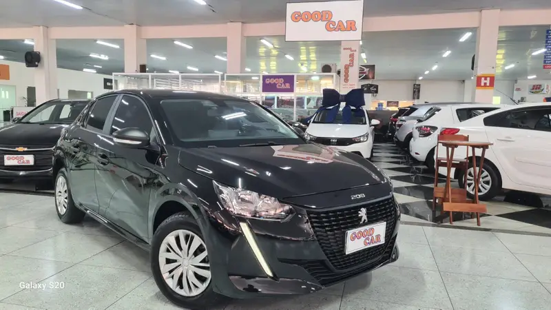 Peugeot 208 Like 1.0