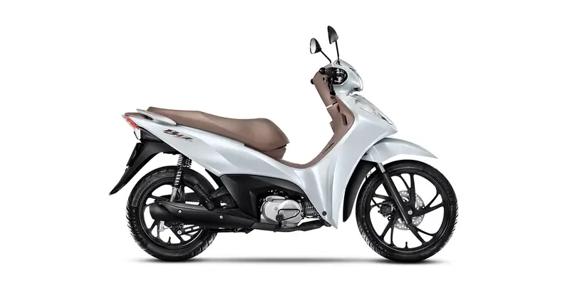 Honda Biz 125 EX