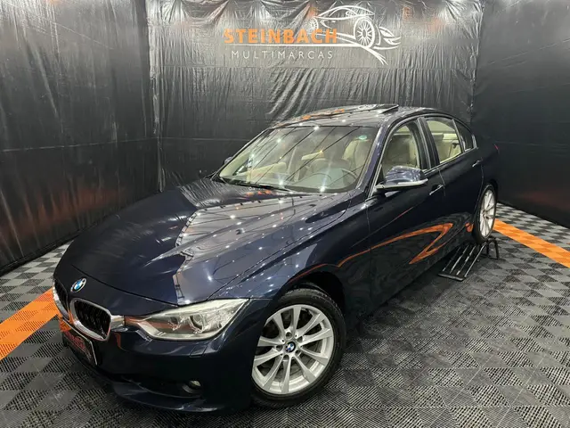 Carro BMW 328i 2013 328i 2.0 16V (Aut)