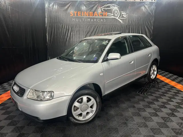 Carro Audi A3 Sportback 2003 A3 1.8 20V
