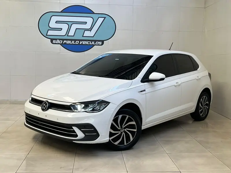 Volkswagen Polo Highline (Aut) (Flex)