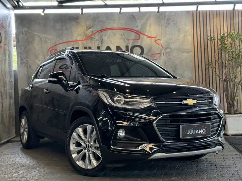 Chevrolet Tracker LT 1.4 Turbo 4x2 (Aut) (Flex)