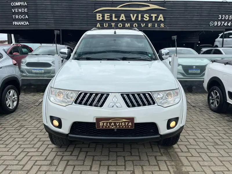 Mitsubishi Pajero Dakar 3.2 4WD (Aut)