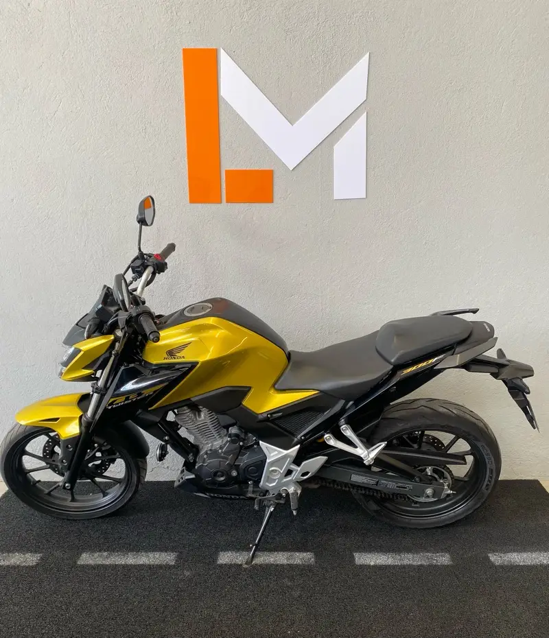 Honda CB 300F Twister Standard